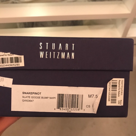 Stuart Weitzman heels - Picture 3 of 3